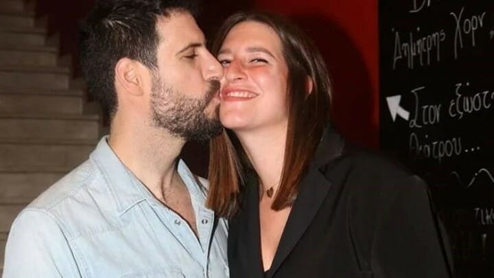 Θανάσης Πατριαρχέας – Βίβιαν Δράκου: Διπλή βάπτιση το καλοκαίρι