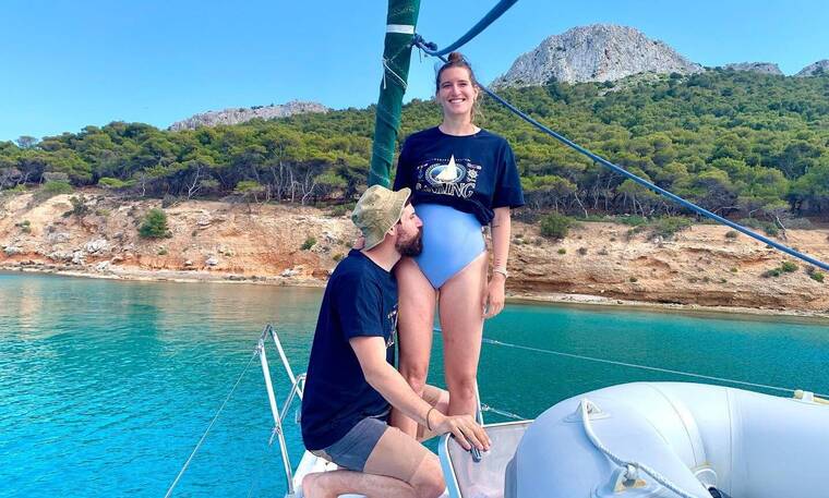 Σασμός - Θανάσης Πατριαρχέας: Αυτό είναι το φύλο του τρίτου του παιδιού