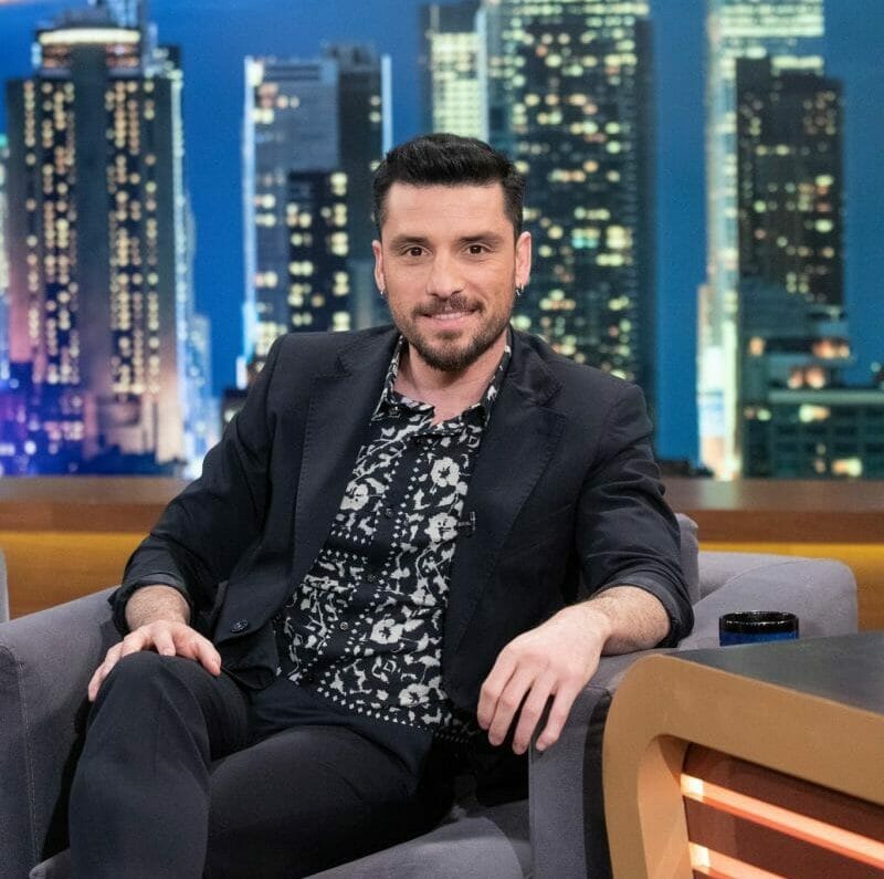 Σπύρος Χατζηαγγελάκης: «Ήταν ένα πείραγμα που εξελίχθηκε σε κρατητήριο για εμένα»