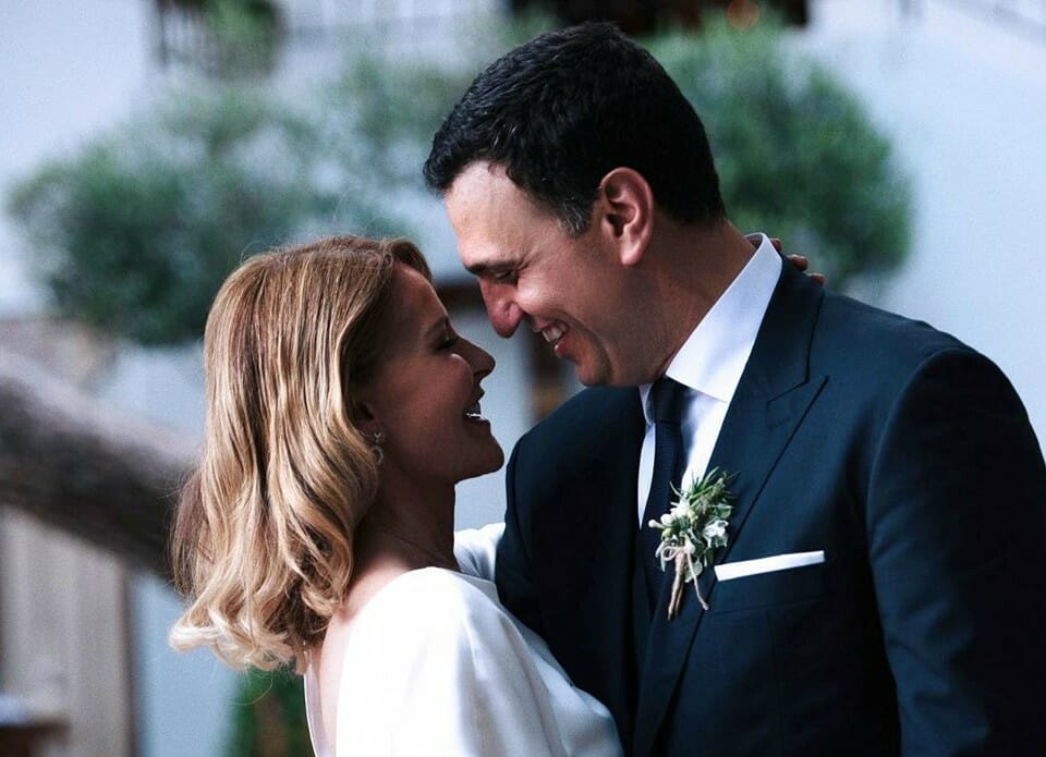 Τζένη Μπαλατσινού: Ευχήθηκε στον Βασίλη Κικίλια με τον πιο τρυφερό τρόπο για τα γενέθλιά του