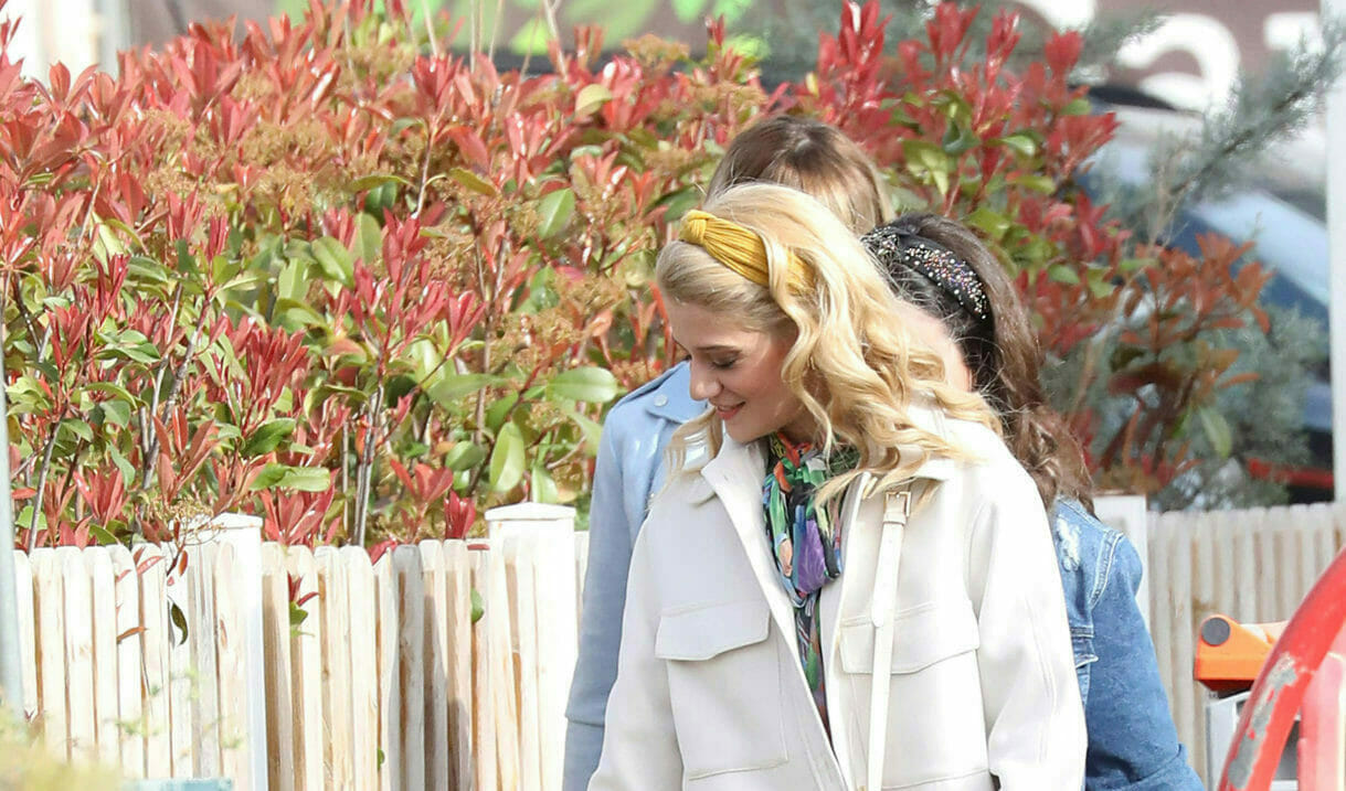 Τζένη Θεωνά - Δήμος Αναστασιάδης: Σπάνια δημόσια εμφάνιση με τον γιο τους