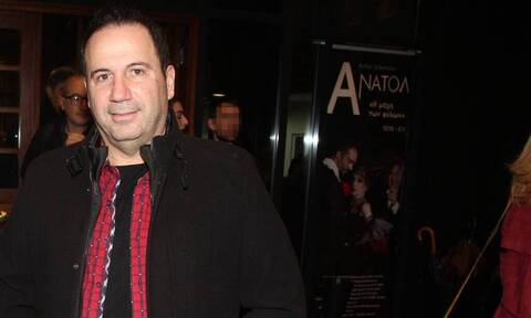 Αποφυλακίστηκε ο Βασίλης Γκουρούσης