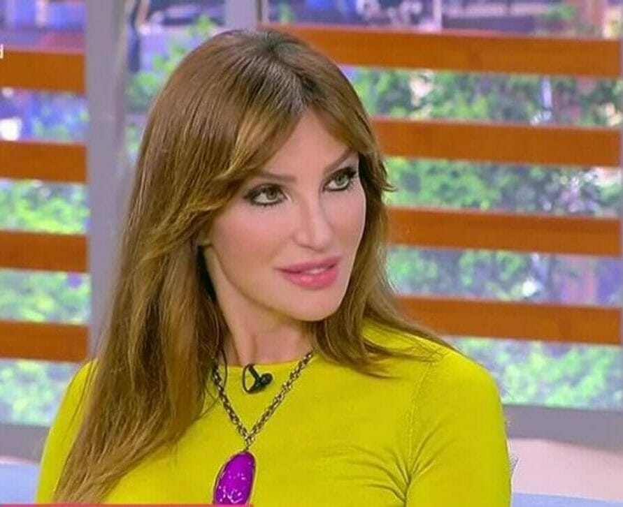 Βίκυ Χατζηβασιλείου: «Δεν αντέχω άλλο να "Πισπιρίζουμε" , δεν με ενδιαφέρει καθόλου τι έφαγε στη φυλακή»