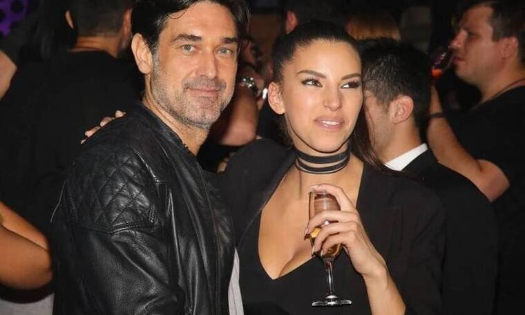 Χαρά Παππά: Ξανά ερωτευμένη μετά τον Μπουράκ - Αυτός είναι ο νέος σύντροφος