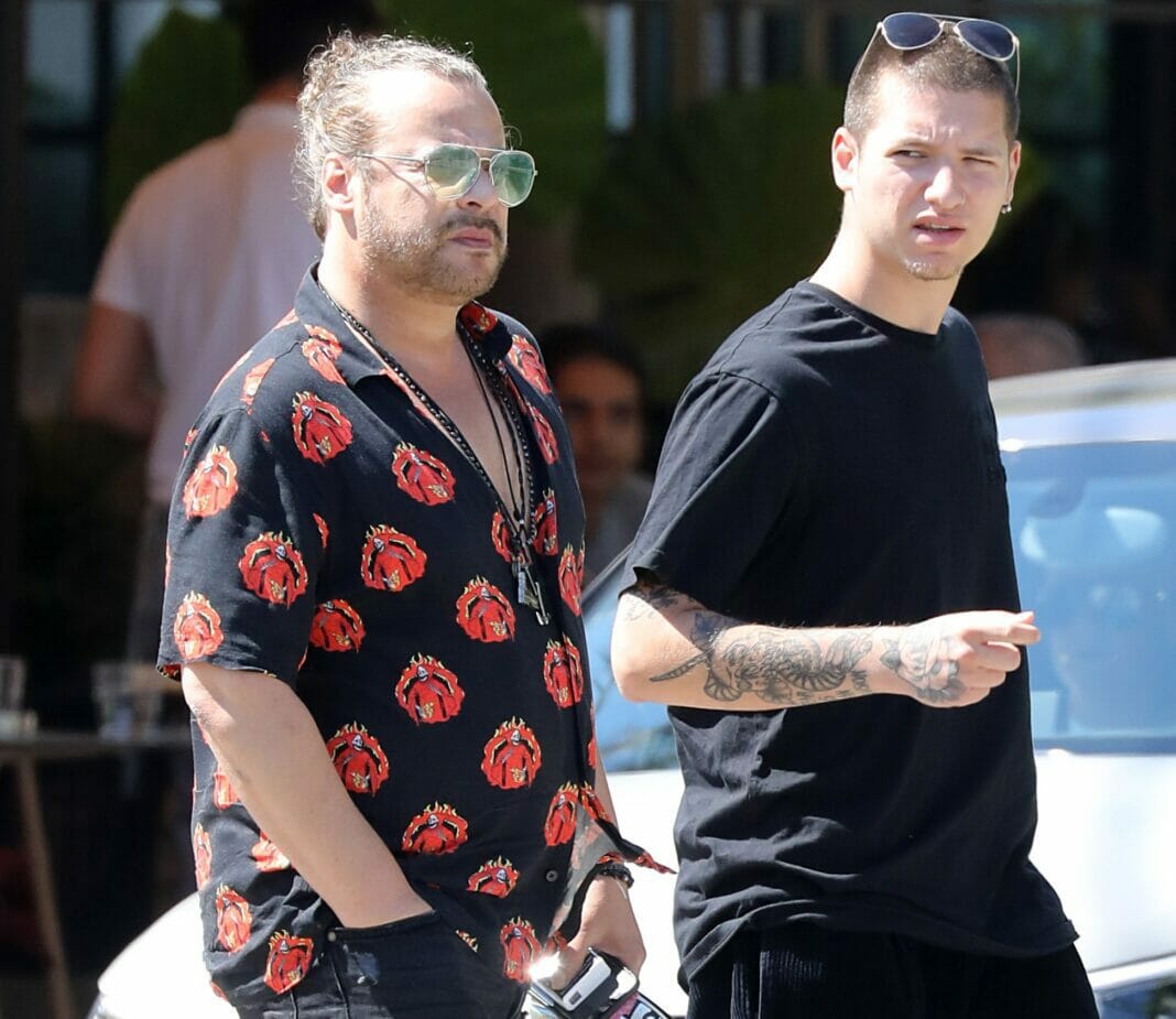 Χριστόφορος Βλαχάκης: Σε άσχημη ψυχολογική κατάσταση ο γιος του Δάντη