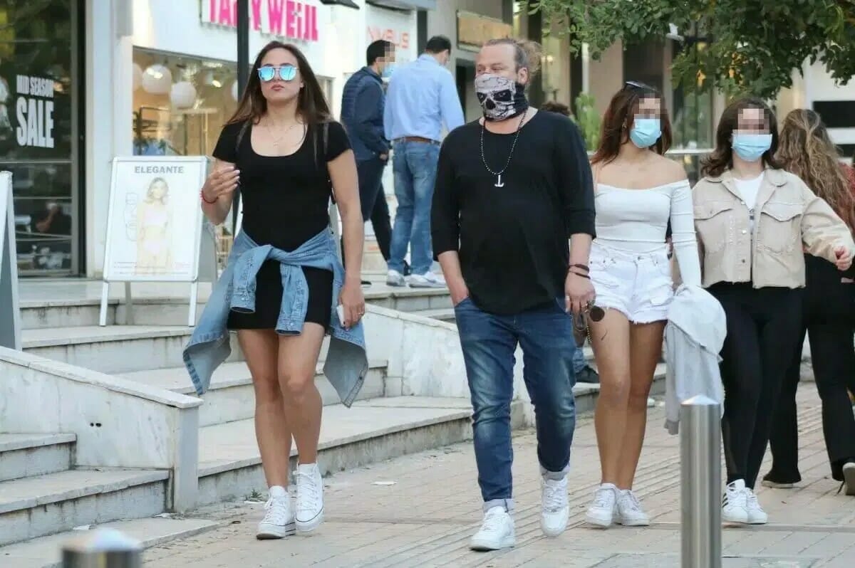 Ο έρωτας χρόνια δεν κοιτά: Τόσα χρόνια περνάει ο Δάντης την Ασημίνα του Survivor