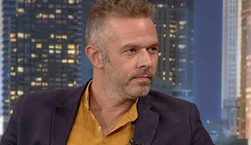 Χρήστος Λούλης: «Είμαι και σνομπ και απόμακρος, τι να κάνω;»