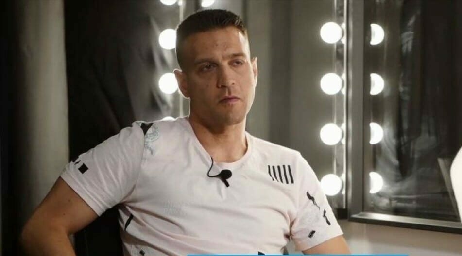 Γιώργος Ζαμπέτας: «Ο παππούς μου έφυγε στενοχωρημένος»