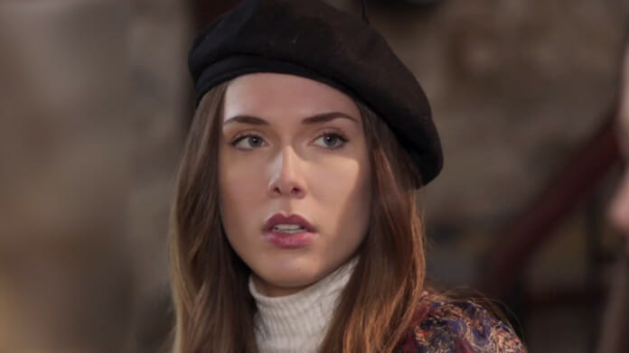 Η γη της ελιάς: νέος έρωτας για τη Μυρτάλη! Ενθουσιασμένη με τον Χρήστο