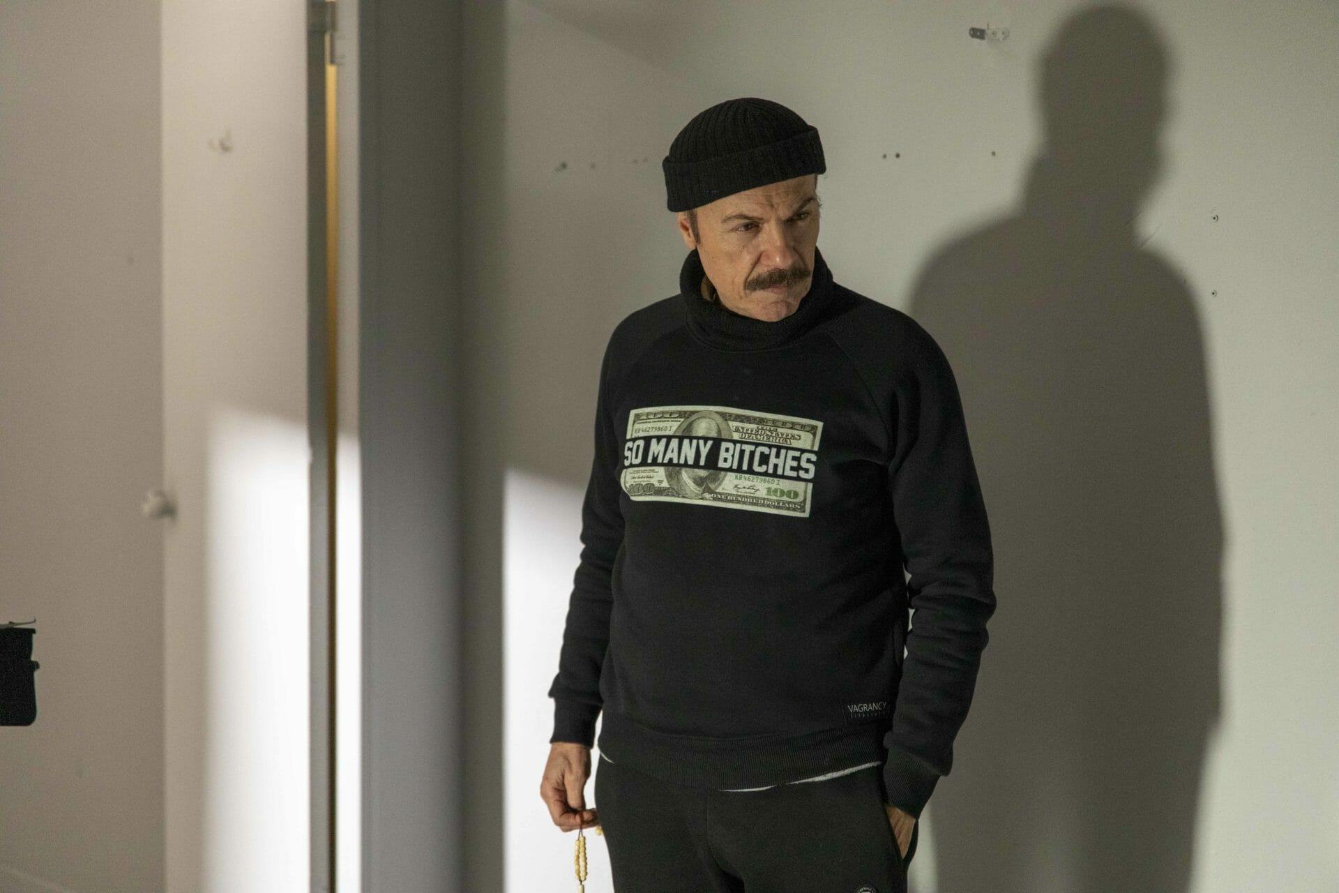 Λάζαρος Γεωργακόπουλος: Η γυναίκα της ζωής του “Καραπάνου” - Το σύμφωνο συμβίωσης έπειτα από 30 χρόνια σχέσης