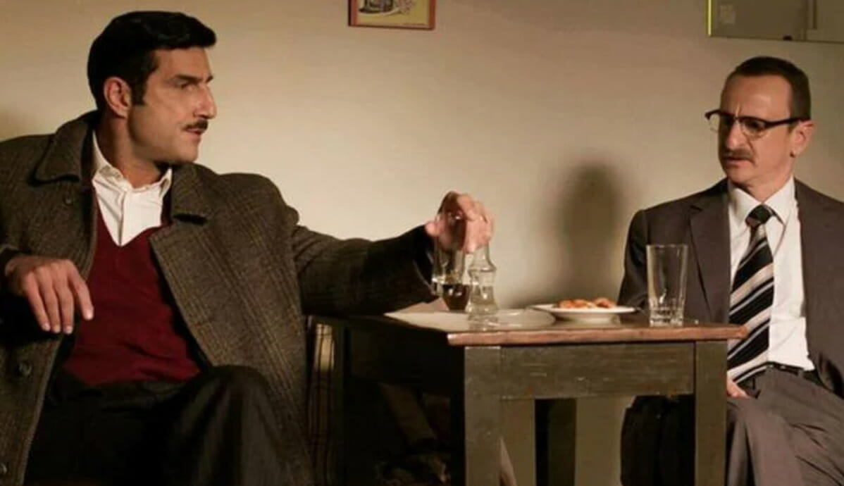 Άγριες Μέλισσες: ο Ζάχος σκοτώνει εν ψυχρώ τον τον Ξανθό