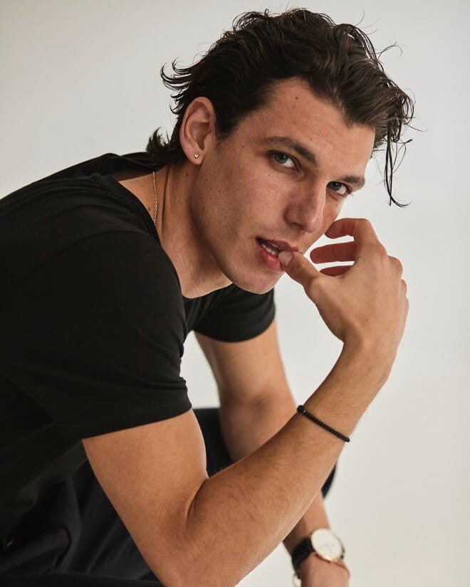 Βασίλης Μίχας: «Απειλούσε, έλεγε πως θα με βρει και θα με σκοτώσει»