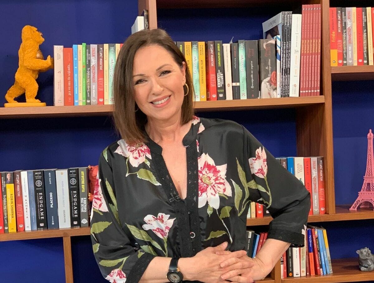 Κοραλία Καράντη: «Δεν κράτησα το όνομα του πατέρα μου, ήμουν πικραμένη»