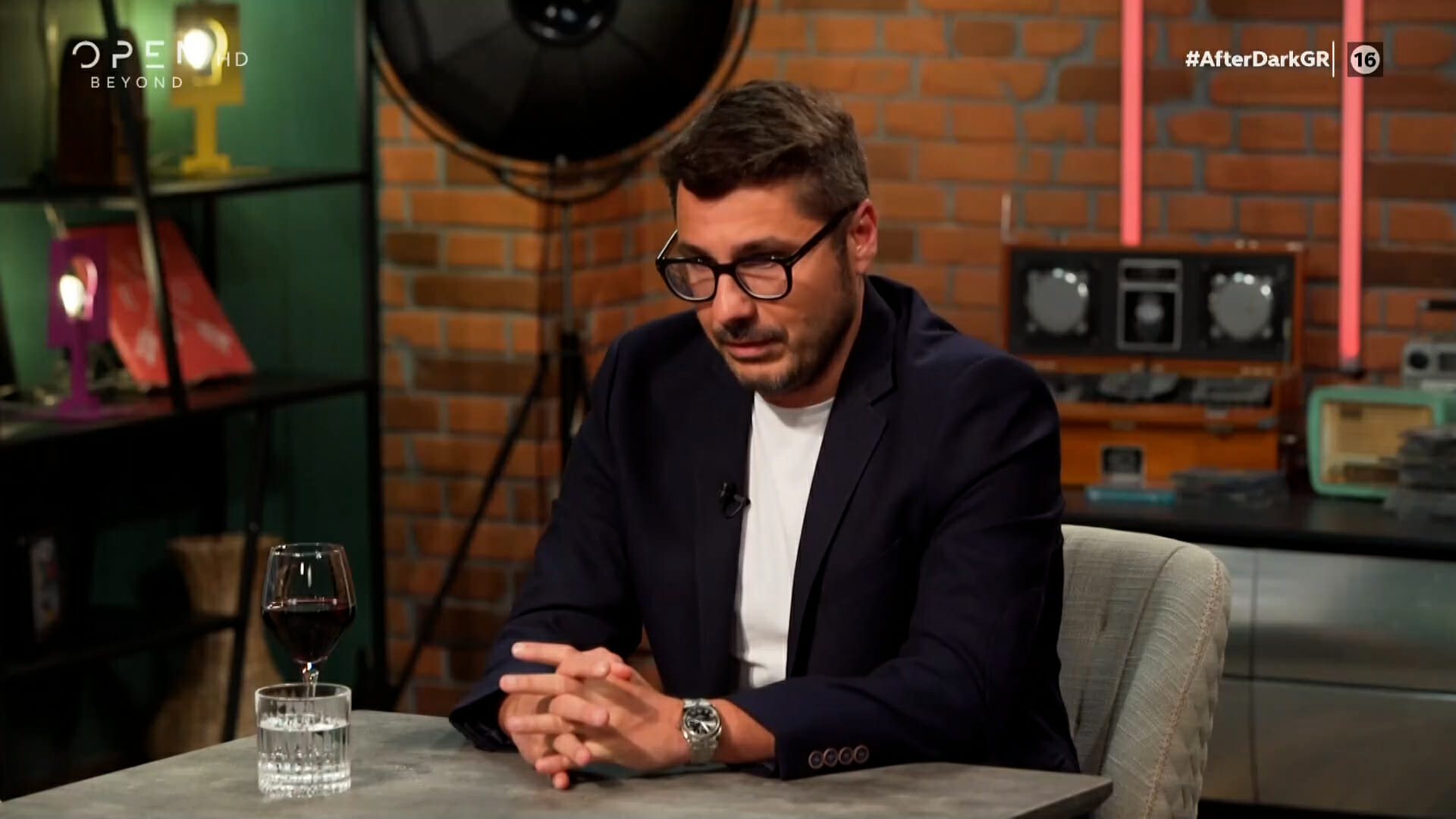 Λάμπρος Κωνσταντάρας: «Τον χάνουμε τον Ρουβά, μετά το Survivor μετακομίζει στην Καλαμαριά»