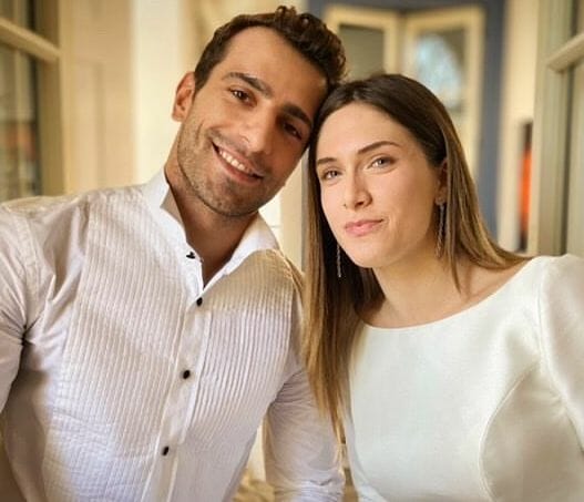 Η γη της ελιάς: Ζευγάρι στη ζωή και στην TV Μυρτάλη και Αλέξης! Το πιο δυνατό spoiler του δεύτερου κύκλου