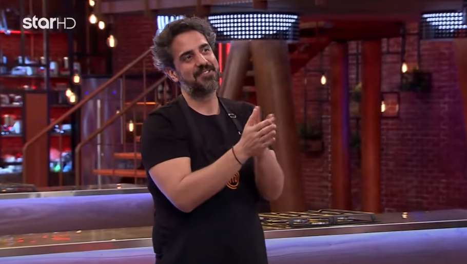 Νίκος Μπέρκας: ο τραγουδιστής που έφτασε μέχρι τους οκτώ του MasterChef
