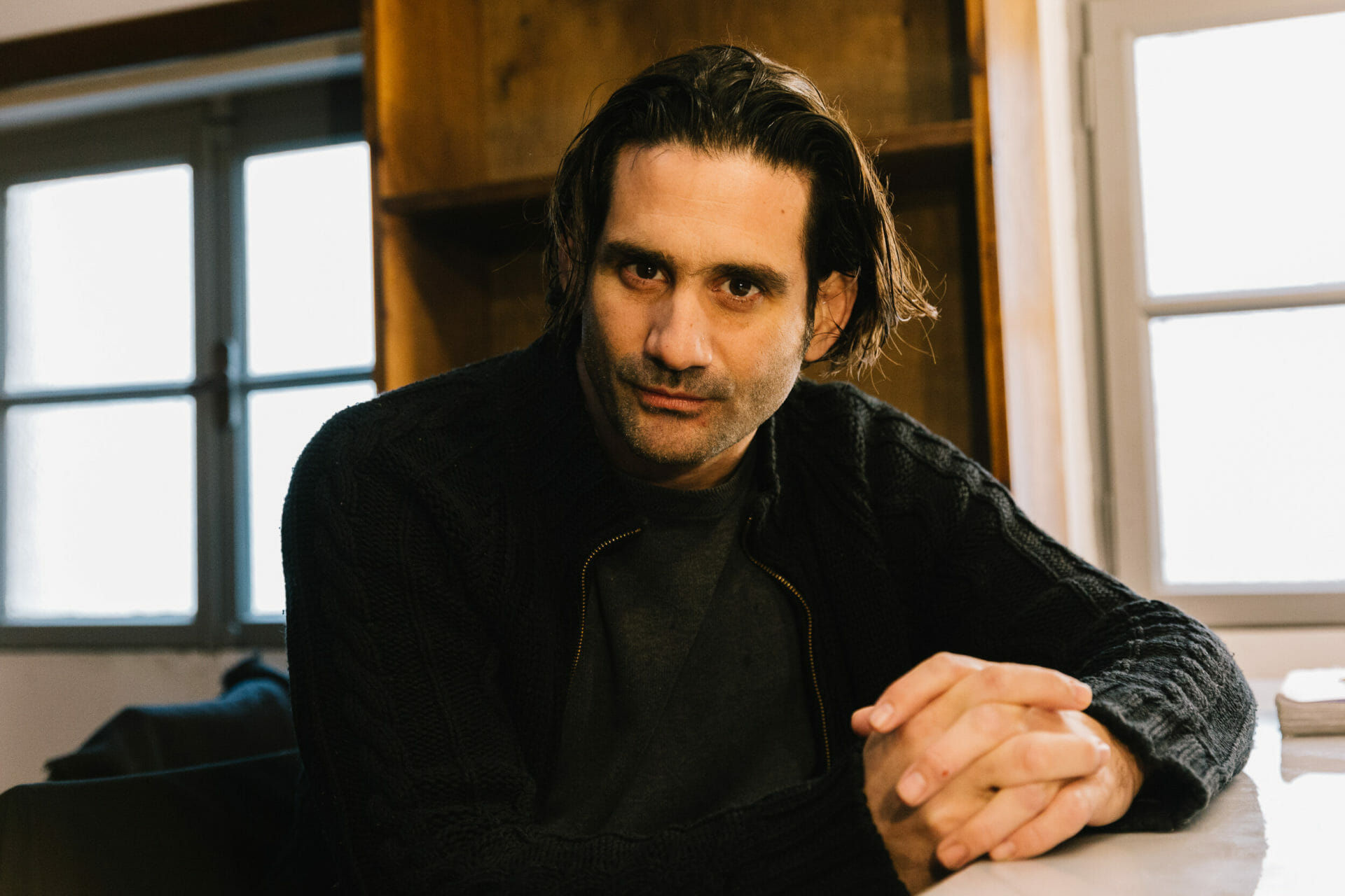 Οδυσσέας Παπασπηλιόπουλος: «Δεν θέλω να ξέρω τι λένε οι άλλοι για μένα, δεν μπορώ να το διαχειριστώ»