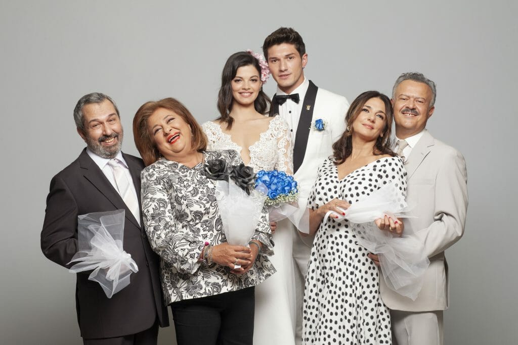 Συμπέθεροι από τα Τίρανα: το λαμπερό φινάλε και οι δηλώσεις των συντελεστών