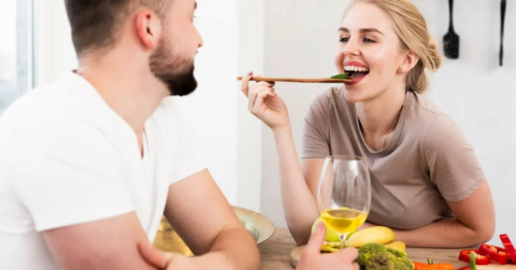 Stress: διώξτε το άγχος αλλάζοντας τη διατροφή σας