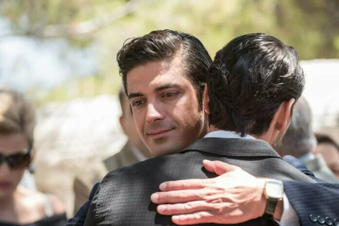 Άγριες Μέλισσες-spoiler: Δείτε τον γάμο του Κωνσταντή με την Δρόσω λίγο πριν το φινάλε της σειράς