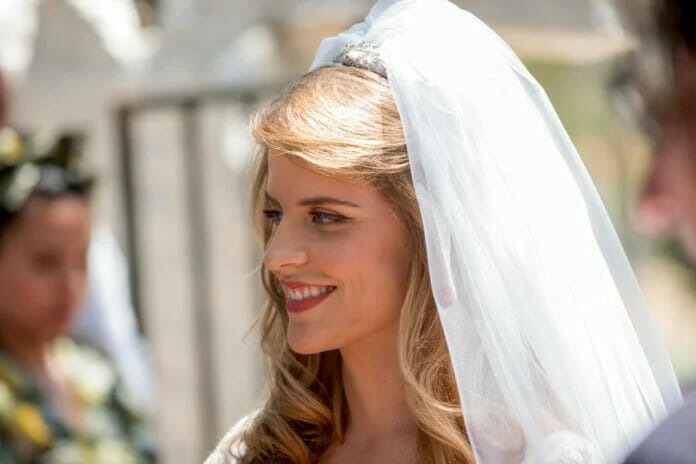 Άγριες Μέλισσες-spoiler: Δείτε τον γάμο του Κωνσταντή με την Δρόσω λίγο πριν το φινάλε της σειράς