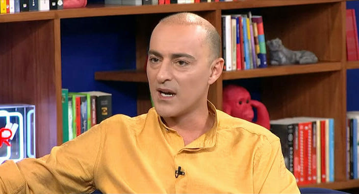 Θανάσης Αλευράς: «Είμαι έτοιμος για ωραία πράγματα στη ζωή μου»