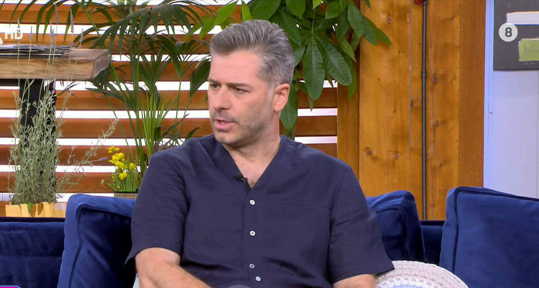 Αλέξανδρος Μπουρδούμης: «Την πρώτη φορά που συνάντησα τη Λένα Δροσάκη δε μου έδωσε καμία σημασία»