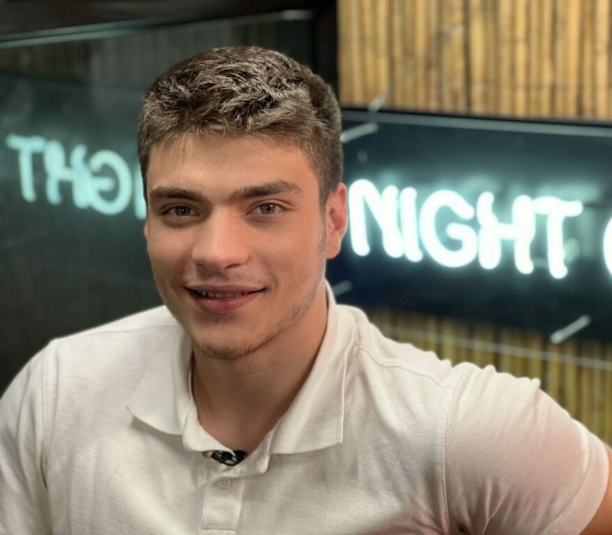 Διονύσης Παπανδρέου: Ξεκαθάρισε αν είναι τελικά ζευγάρι με την Ιφιγένεια Τζόλα