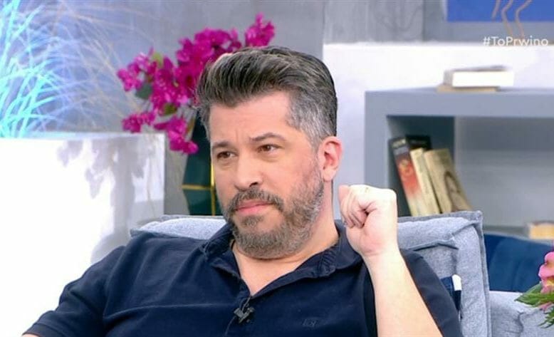 Χάρης Βαρθακούρης: «Έστελναν κατάρες για μένα και τα παιδιά μου»