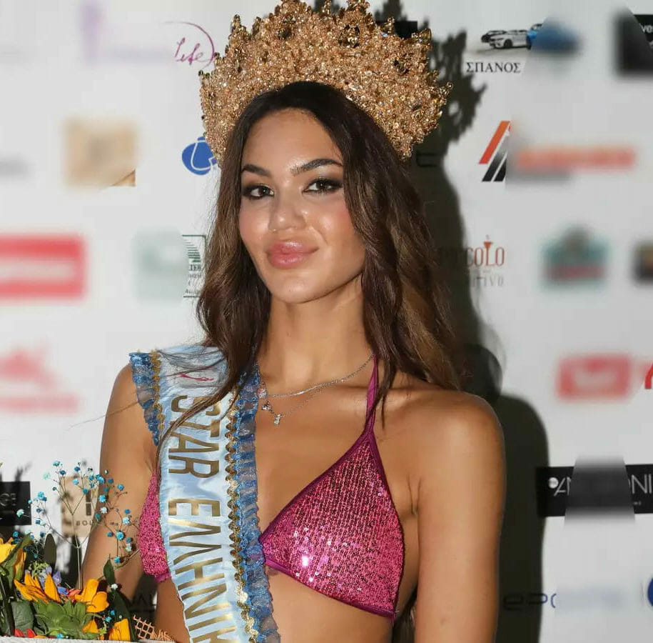 Ειρήνη Βολιώτη: καταγέλλει τον πρώην σύντροφό της για ξυλοδαρμό η Σταρ Ελλάς 2022