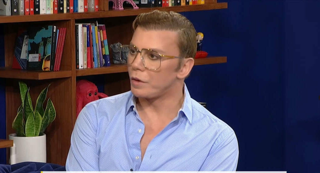 Τάκης Ζαχαράτος: «Το ταλέντο ανοίγει πόρτες αλλά και κλείνει επίσης»