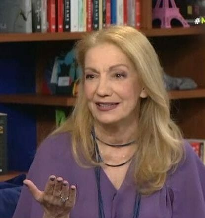 Πέμη Ζούνη: «Έχασα ό,τι είχα μαζέψει μέχρι το 2000 με μια επένδυση»