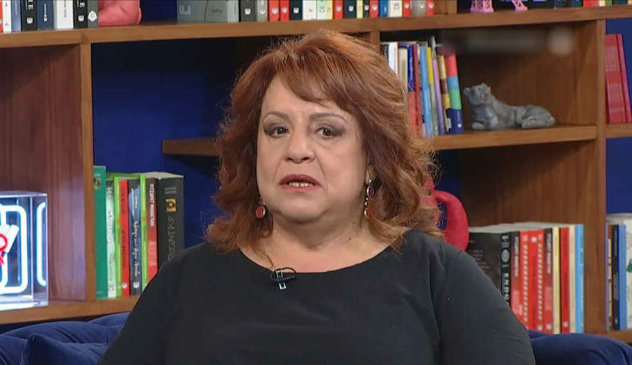 Ελένη Κοκκίδου: «Ήμουν δυστυχισμένη μέχρι να γίνω ηθοποιός»