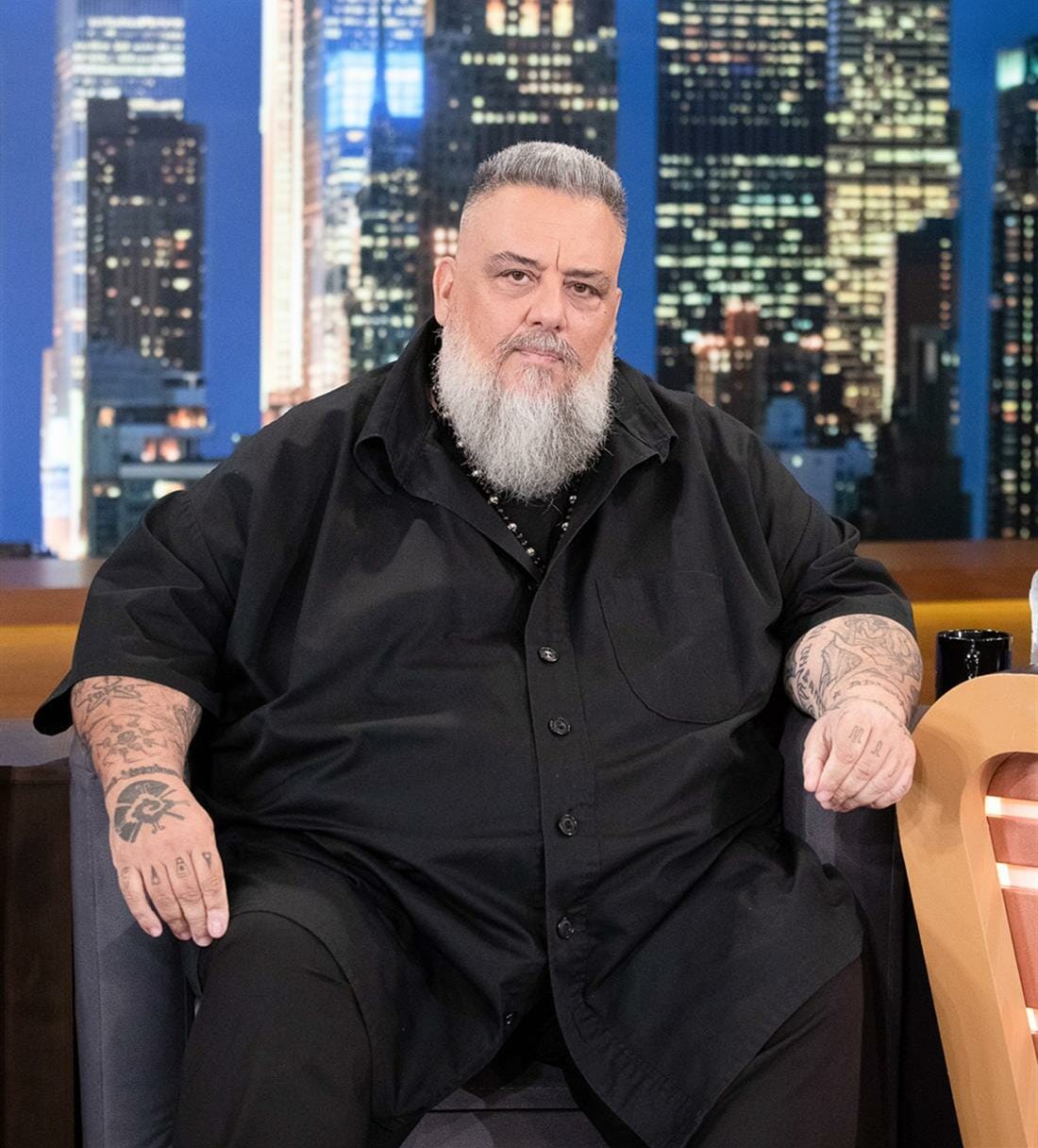 Μιχάλης Μυτακίδης: «Φτύνω τους έντεχνους στα μούτρα»