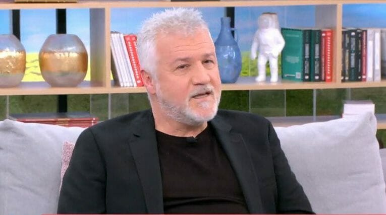 Σπύρος Πετρουλάκης: «Το φινάλε του Σασμού κρύβει μια τρομερή έκπληξη - Αλλάζουν τα πάντα»