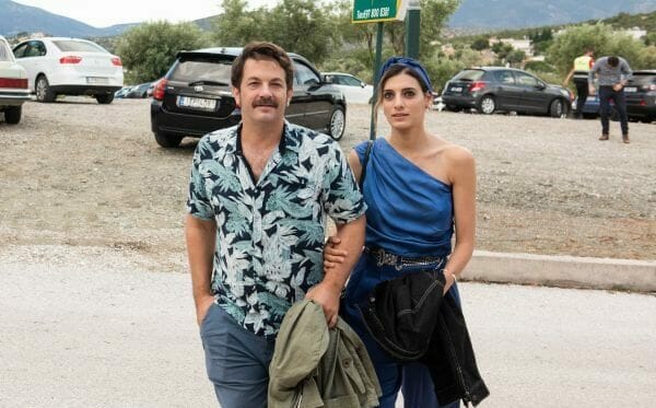 Χειλά - Τότσικας: Μυστικός γάμος για την Αργυρώ του Σασμού με κουμπάρα τη Θεοδώρα