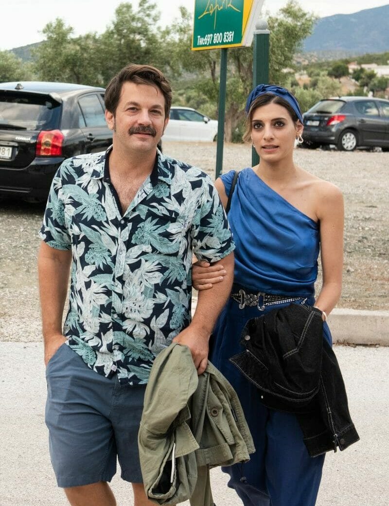 Χειλά-Φαμέλη - Τότσικας: Το πλάνο για μυστικό γάμο στην Τήνο!