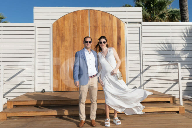 Δέσποινα Μαλέλη: Παντρεύτηκε η κόρη των Μαλέλη-Σταματέρη