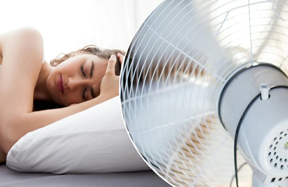 Health Tips: 20 ιδέες για έναν καλό ύπνο όταν έχει πολλή ζέστη