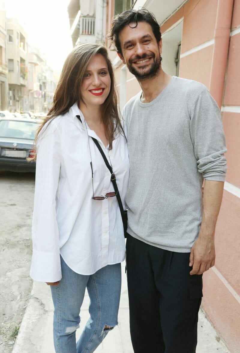 Ορφέας Αυγουστίδης: «Λιώνει» για τη γυναίκα της ζωής του (φωτογραφίες)