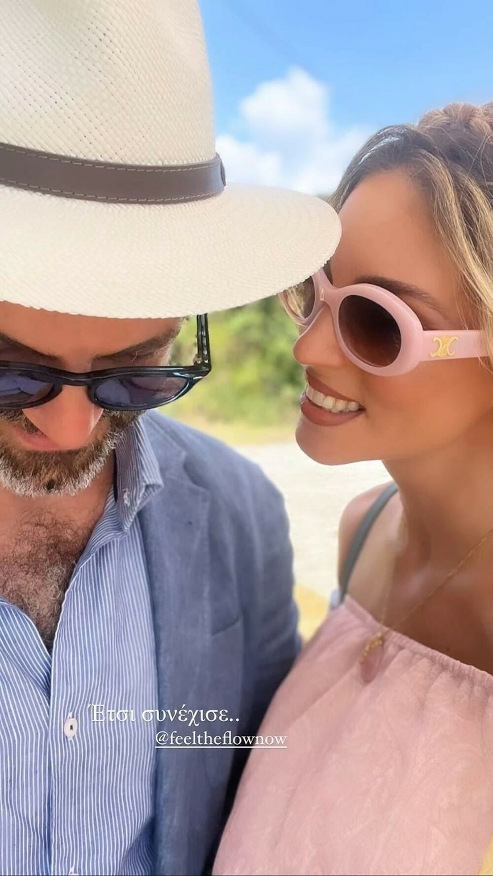 Αθηνά Οικονομάκου: Το φωτογραφικό άλμπουμ της βάπτισης της κόρης της - Ποιοι έδωσαν το παρών στο Γύθειο