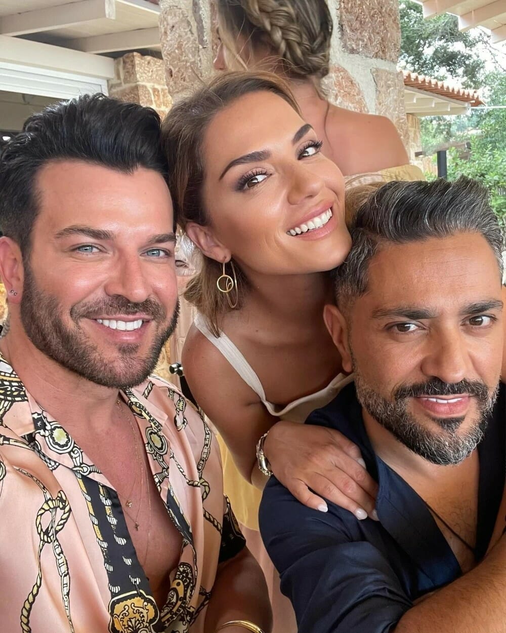 Αθηνά Οικονομάκου: Το φωτογραφικό άλμπουμ της βάπτισης της κόρης της - Ποιοι έδωσαν το παρών στο Γύθειο