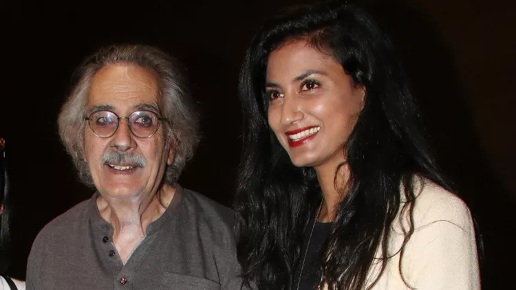 Aurora Marion | Η Ελληνοβελγίδα κόρη του Κώστα Αρζόγλου... 