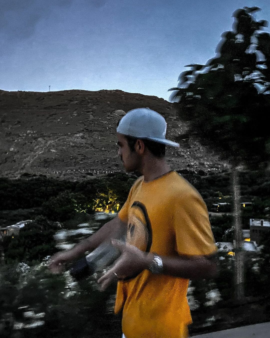 Άγγελος Λάτσιος - Γαία Μερκούρη: Έτσι ζουν τον ερωτα στην Άνδρο