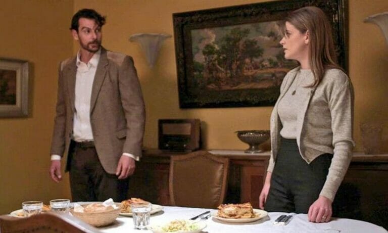 Άγριες μέλισσες: ο άγριος καυγάς του Κωνσταντή στο καφενείο για τον Γιάννο