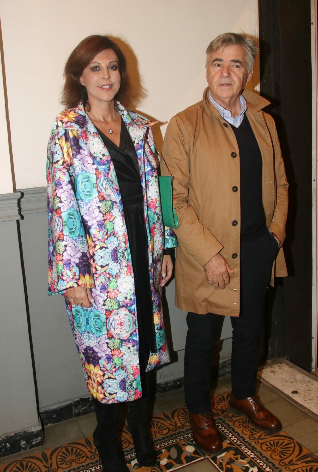 Αλεξάνδρα Παλαιολόγου: Μιλάει για τον σύντροφό της και «στάζει μέλι»