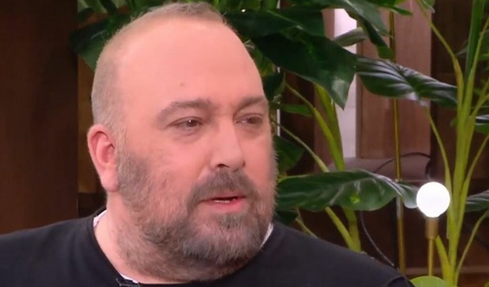 Γιώργος Αλκαίος: «Ένιωσα την πίεση του συστήματος, δεν άντεξα…»