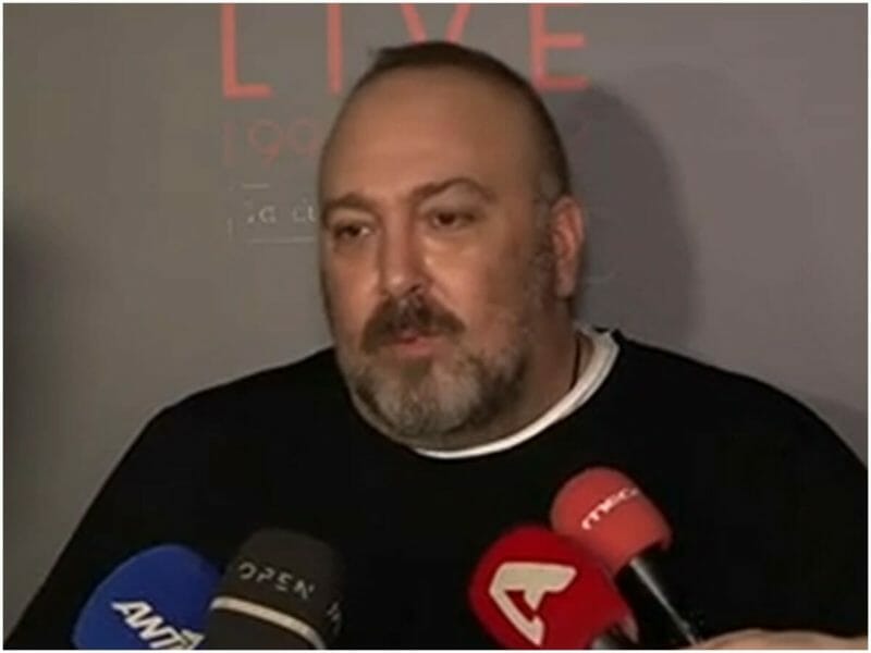 Γιώργος Αλκαίος: «Όλα αυτά τα χρόνια περίμενα μια πρόταση για να επιστρέψω»