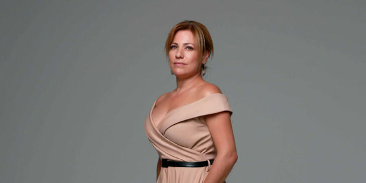 Η Τουμασάτου ξέσπασε κατά του Αναγνωστόπουλου: «Δεν είναι φίλος μου ο Μπάμπης για να τον πω με το μικρό του»