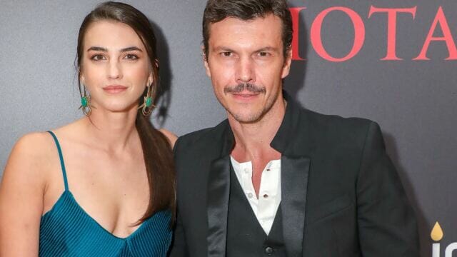 Παπαζήσης - Παντούση: Διακοπές μαζί στη Λευκάδα! Η «καυτή» ανάρτηση